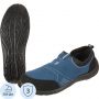 Полуботинки (кроссовки)  ПУ с МП  (blue black) KD 001 р.45