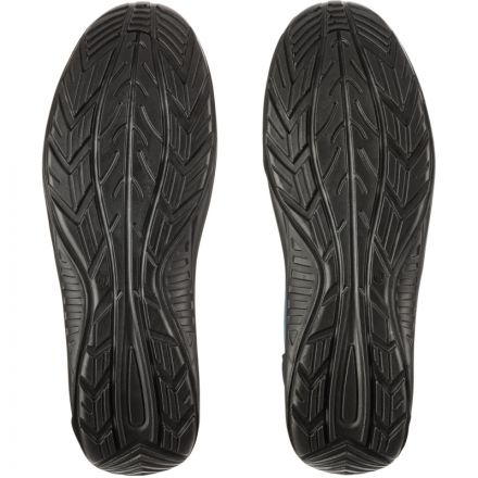Полуботинки (кроссовки)  ПУ с МП  (blue black) KD 001 р.45