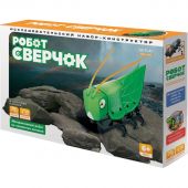 Конструктор ND PLAY Робот-Сверчок 288671 NDP-089 Конструктор ND PLAY Робот-Сверчок 288671 NDP-089