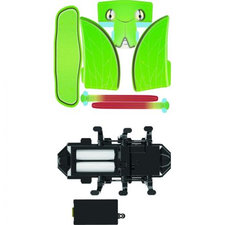 Конструктор ND PLAY Робот-Сверчок 288671 NDP-089 Конструктор ND PLAY Робот-Сверчок 288671 NDP-089