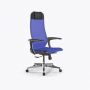 Кресло ErgoLife Set 4/подл.158/осн.Synchro 004 Васильковый Кресло ErgoLife Set 4/подл.158/осн.Synchro 004 Васильковый