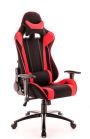Кресло Everprof Lotus S4 Ткань Черный/Красный Кресло Everprof Lotus S4 Ткань Черный/Красный