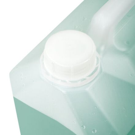 Мыло-крем жидкое с АНТИБАКТЕРИАЛЬНЫМ ЭФФЕКТОМ, 5 л, ЗОЛОТОЙ ИДЕАЛ "Холодная мята", 607490 Мыло-крем жидкое с АНТИБАКТЕРИАЛЬНЫМ ЭФФЕКТОМ, 5 л, ЗОЛОТОЙ ИДЕАЛ "Холодная мята", 607490