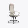 Кресло ErgoLife Set 12/подл.131/осн.Synchro 003 Молочный Кресло ErgoLife Set 12/подл.131/осн.Synchro 003 Молочный
