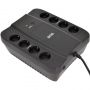 ИБП Powerсom (SPD-650N) Back-UPS SPIDER 650VA/390W