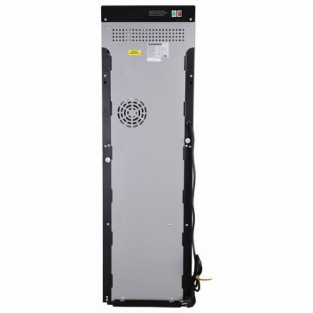 Кулер для воды SONNEN FSE-03B, напольный, нагрев/охлаждение, НИЖНЯЯ ЗАГРУЗКА, 3 крана, черный, 454998 Кулер для воды SONNEN FSE-03B, напольный, нагрев/охлаждение, НИЖНЯЯ ЗАГРУЗКА, 3 крана, черный, 454998