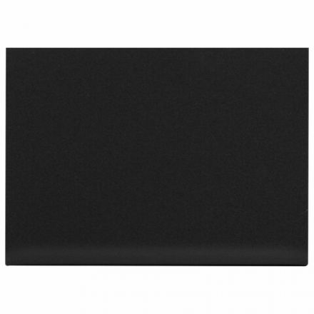 Ценник L-образный для мелового маркера A6 (10,5x14,8 см), КОМПЛЕКТ 10 шт., ПВХ, ЧЕРНЫЙ, BRAUBERG, 291295 Ценник L-образный для мелового маркера A6 (10,5x14,8 см), КОМПЛЕКТ 10 шт., ПВХ, ЧЕРНЫЙ, BRAUBERG, 291295