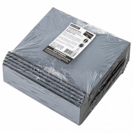 Ценник L-образный для мелового маркера A6 (10,5x14,8 см), КОМПЛЕКТ 10 шт., ПВХ, ЧЕРНЫЙ, BRAUBERG, 291295 Ценник L-образный для мелового маркера A6 (10,5x14,8 см), КОМПЛЕКТ 10 шт., ПВХ, ЧЕРНЫЙ, BRAUBERG, 291295