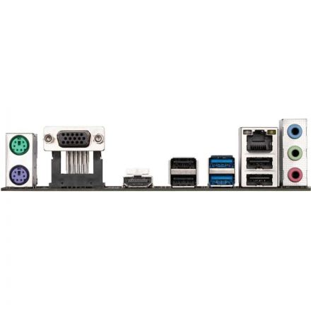 Материнская плата Gigabyte H610M H V2 DDR4, s1700, H610, 2xDDR4 mATX Материнская плата Gigabyte H610M H V2 DDR4, s1700, H610, 2xDDR4 mATX