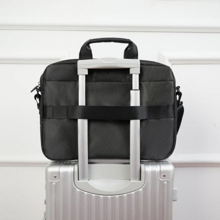 Сумка для ноутбука 15.6 Lamark L245 Black