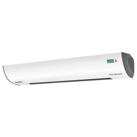 Тепловая завеса BALLU BHC-L15S09-SP, 9000 Вт, настенная установка, управление на корпусе, ДУ, белый, НС-1136141 Тепловая завеса BALLU BHC-L15S09-SP, 9000 Вт, настенная установка, управление на корпусе, ДУ, белый, НС-1136141