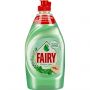 Средство для мытья посуды Fairy Нежные руки Чайное дерево и Мята 450мл
