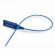 Пломбы пластиковые номерные УНИВЕРСАЛ, самофиксирующиеся, длина рабочей части 350 мм, СИНИЕ, КОМПЛЕКТ 50 шт., 600809 Пломбы пластиковые номерные УНИВЕРСАЛ, самофиксирующиеся, длина рабочей части 350 мм, СИНИЕ, КОМПЛЕКТ 50 шт., 600809