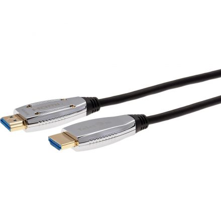 Кабель активный оптический HDMI 19M/M,ver. 2.1, 20m Telecom <TCG2120-20M