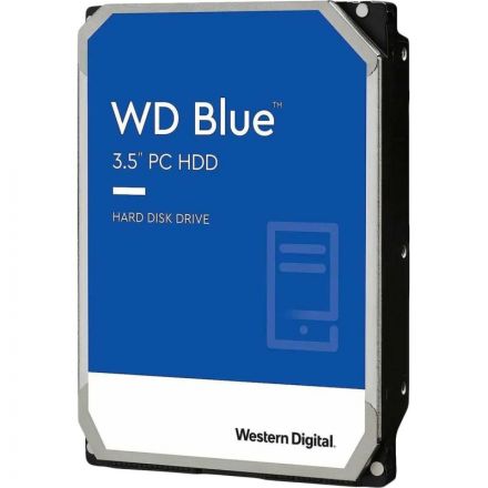 Жесткий диск WD Blue 2TB 3.5 5400rpm  SATA 64MB(WD20EARZ)