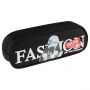Пенал мягкий 225*95*50 MESHU "Fashion", 2 отделения, полиэстер
