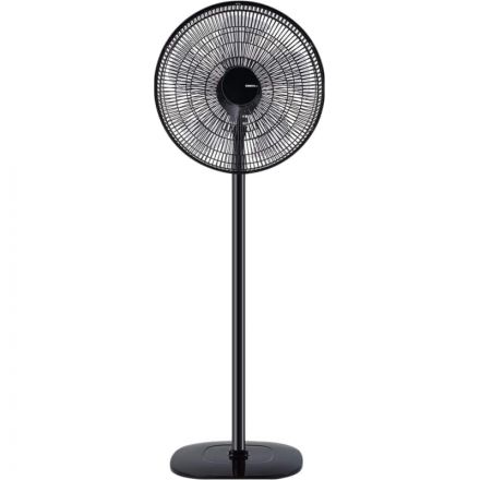 Вентилятор Centek CT-5024 Black напольный (черный) 65Вт, SILENT PRO