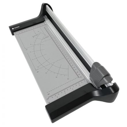 Резак для бумаги ГЕЛЕОС РРA4-1, 300мм, 13-15 листов, роликовый Резак для бумаги ГЕЛЕОС РРA4-1, 300мм, 13-15 листов, роликовый