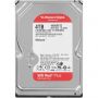 Жесткий диск WD SATA-III 4 TB WD40EFZZ NAS Red Plus (5400rpm) 128 Mb 3.5