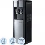 Кулер для воды AEL LD-AEL-47 black/silver напольный охл. электронное Кулер для воды AEL LD-AEL-47 black/silver напольный охл. электронное
