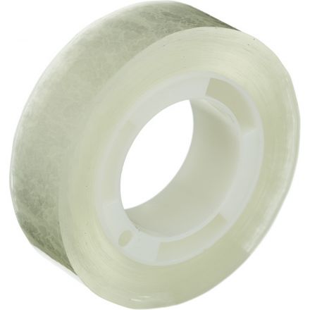 Клейкая лента канцелярская Комус 15x33 Клейкая лента канцелярская Комус 15x33