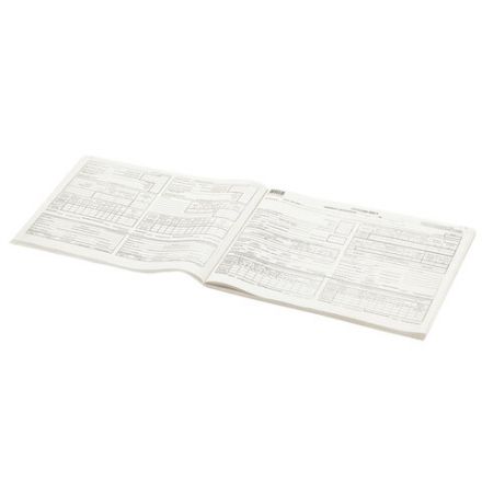 Бланк бухгалтерский типографский "Путевой лист грузового автомобиля с талоном", А4 (198х275 мм), СПАЙКА 100 шт., 130137 Бланк бухгалтерский типографский "Путевой лист грузового автомобиля с талоном", А4 (198х275 мм), СПАЙКА 100 шт., 130137