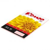 Бумага цветная Комус Color (роза пастель), 80г, А4, 50 л. Бумага цветная Комус Color (роза пастель), 80г, А4, 50 л.