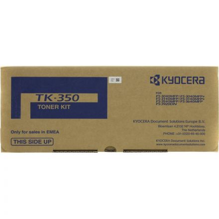 Тонер-картридж Kyocera TK-350 чер. для FS-3920DN Тонер-картридж Kyocera TK-350 чер. для FS-3920DN