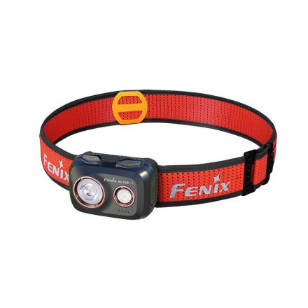 Фонарь налобный Fenix HL32R-T 800 Lumen Black Фонарь налобный Fenix HL32R-T 800 Lumen Black