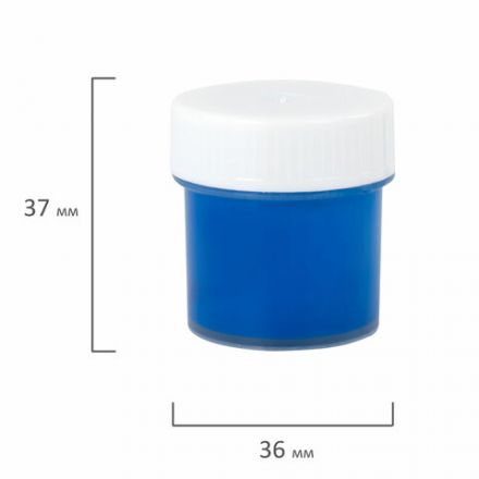 Краски акриловые для рисования и творчества 12 цветов по 20 мл, BRAUBERG, 192564 Краски акриловые для рисования и творчества 12 цветов по 20 мл, BRAUBERG, 192564