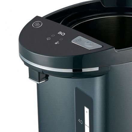 Термопот на 5,5 литров 2 режима подачи воды BQ (БИ-КЬЮ) TP531, 900 Вт, 2 температурных режима, металл, 86194048 Термопот на 5,5 литров 2 режима подачи воды BQ (БИ-КЬЮ) TP531, 900 Вт, 2 температурных режима, металл, 86194048