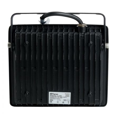 Прожектор светодиодный Feron LL-931 IP65 70W 6400K