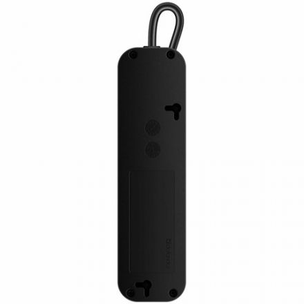 Удлинитель сетевой DEFENDER G330, 3 розетки, c заземлением, выключатель, 10А, длина 3 м, черный, 99334 Удлинитель сетевой DEFENDER G330, 3 розетки, c заземлением, выключатель, 10А, длина 3 м, черный, 99334