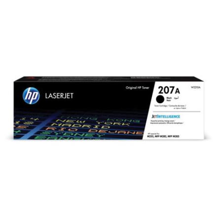 Картридж лазерный HP (W2210A) Color LJ M282/M283/M255, №207A, черный, оригинальный, ресурс 1350 страниц Картридж лазерный HP (W2210A) Color LJ M282/M283/M255, №207A, черный, оригинальный, ресурс 1350 страниц
