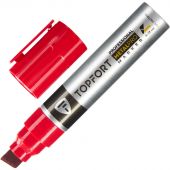 Маркер для металла TOPFORT MetalPro 4-12 мм красный Маркер для металла TOPFORT MetalPro 4-12 мм красный