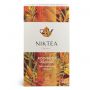 Чай NIKTEA "Ройбуш Оранж" травяной со вкусом апельсина, 25 пакетиков в конвертах по 2 г, TALTHA-DP0058
