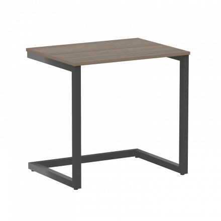 Home Office Стол письменный VR.SP-2-78 Вяз/Антрацит металл 780*600*750