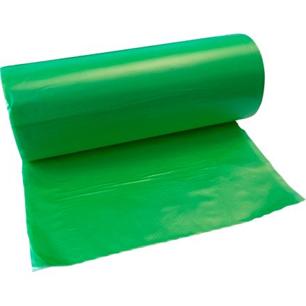 Мешки для мусора ПНД 60л 12мкм 30шт/рул зеленые 58x68см Luscan Bio Мешки для мусора ПНД 60л 12мкм 30шт/рул зеленые 58x68см Luscan Bio
