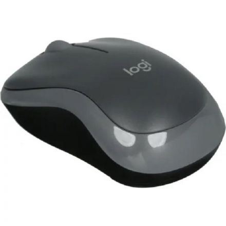 Мышь компьютерная Logitech USB OPTICAL WRL M185 GREY Мышь компьютерная Logitech USB OPTICAL WRL M185 GREY