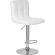 Стул барный LO_DOBRIN CANDY LM-5006_CH-M_EL белый