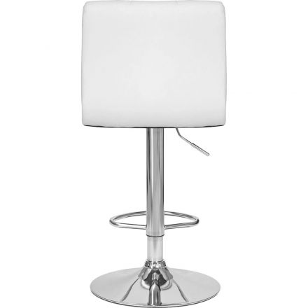 Стул барный LO_DOBRIN CANDY LM-5006_CH-M_EL белый