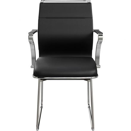 Конференц-кресло МТ_Sit Well M4-192K - Extra /Ach46/Wm12/K15cL(F54)/Черный
