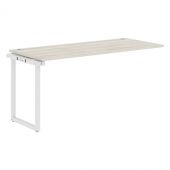 Стол промежуточный XIQST 1670 Сосна Эдмонт/Белый 1600х700х750 XTEN-Q