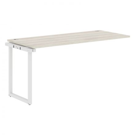 Стол промежуточный XIQST 1670 Сосна Эдмонт/Белый 1600х700х750 XTEN-Q Стол промежуточный XIQST 1670 Сосна Эдмонт/Белый 1600х700х750 XTEN-Q