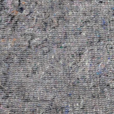 Тряпка для пола нетканое регенерир. прошивное полотно серое 80х100см 5шт/уп Тряпка для пола нетканое регенерир. прошивное полотно серое 80х100см 5шт/уп