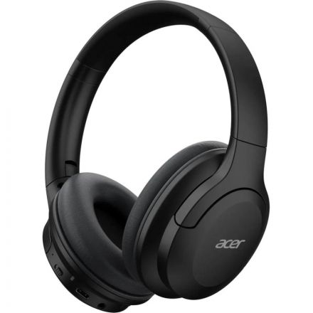 Наушники Acer OHR304 с микрофоном черный BT (ZL.HDSEE.00B) Наушники Acer OHR304 с микрофоном черный BT (ZL.HDSEE.00B)
