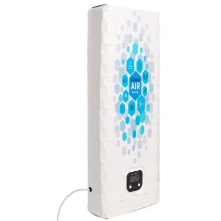 Очиститель воздуха ФЕРРОПЛАСТс лампами 3х15Вт настенный Clean Air