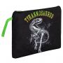 Папка для тетрадей BRAUBERG А5, 1 отделение, полиэстер, на молнии, с ручкой, "Tyrannosaur", 272203 Папка для тетрадей BRAUBERG А5, 1 отделение, полиэстер, на молнии, с ручкой, "Tyrannosaur", 272203