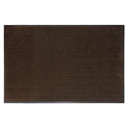 Коврик входной ИЗНОСОСТОЙКИЙ влаговпитывающий 90х150 см, толщина 8 мм, ТАФТИНГ, коричневый, LAIMA EXPERT, 606890 Коврик входной ИЗНОСОСТОЙКИЙ влаговпитывающий 90х150 см, толщина 8 мм, ТАФТИНГ, коричневый, LAIMA EXPERT, 606890