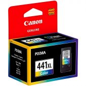 Картридж струйный Canon CL-441XL 5220B001 цветной повышенной емкости оригинальный Картридж струйный Canon CL-441XL 5220B001 цветной повышенной емкости оригинальный
